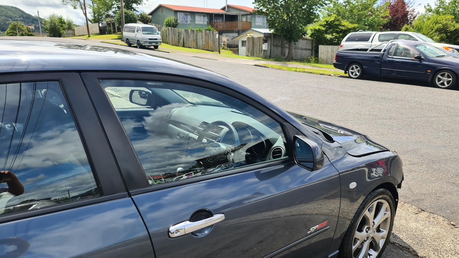 Mazda Mazda3 - BK 2003-2008