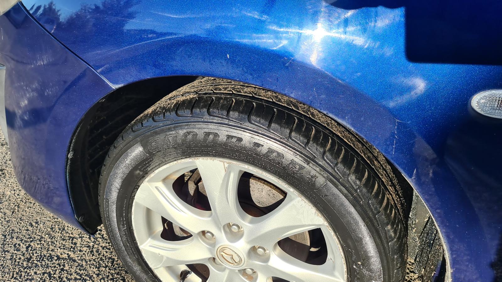 Mazda Axela - BL 2009-2013