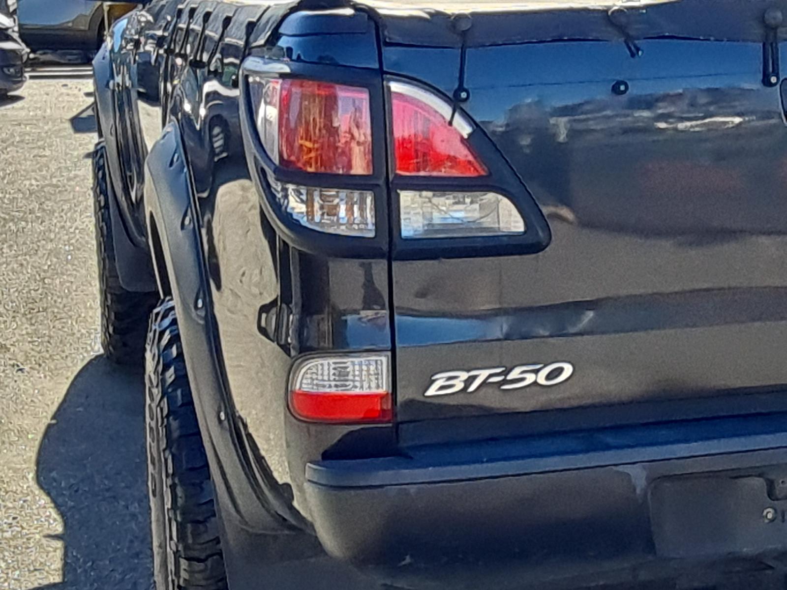 Mazda BT50 - UP 2011-Present