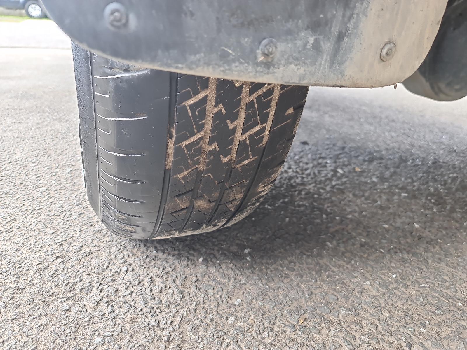 Mazda BT50 - UN 2006-2011