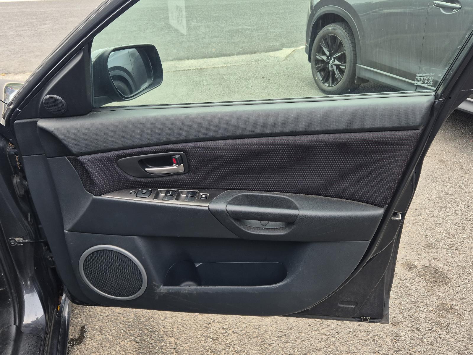 Mazda Axela - BK 2003-2009