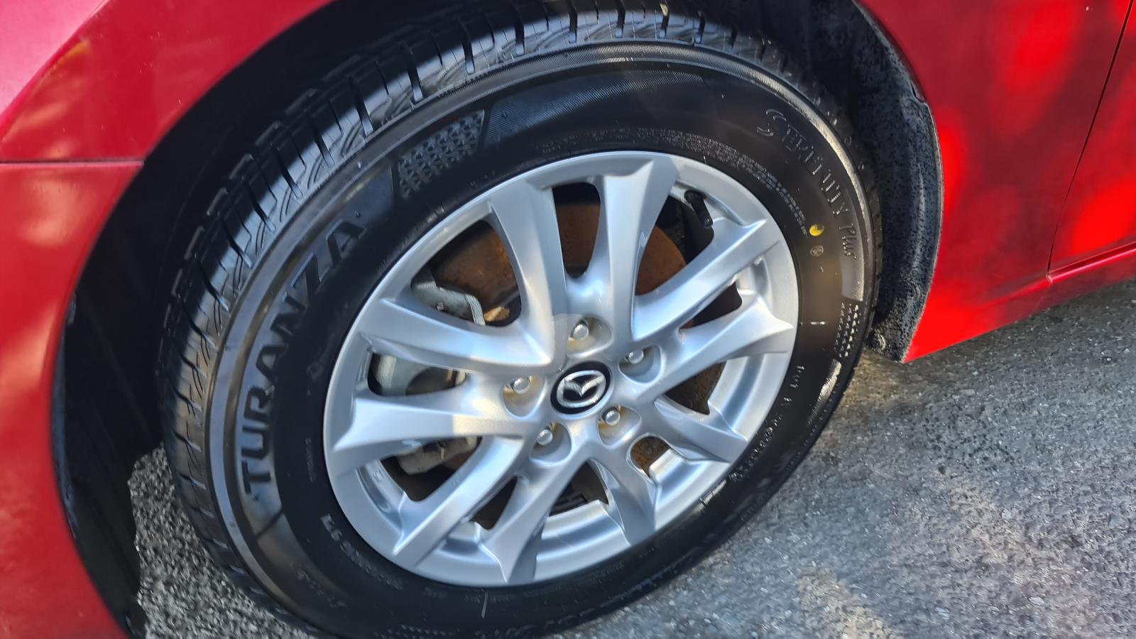 Mazda Mazda3 - BM 2013-Present