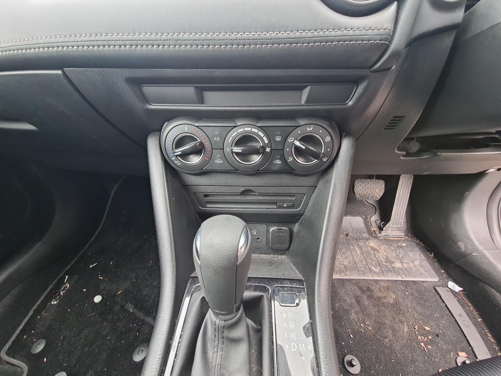 Mazda CX3 - DK 2015-Present