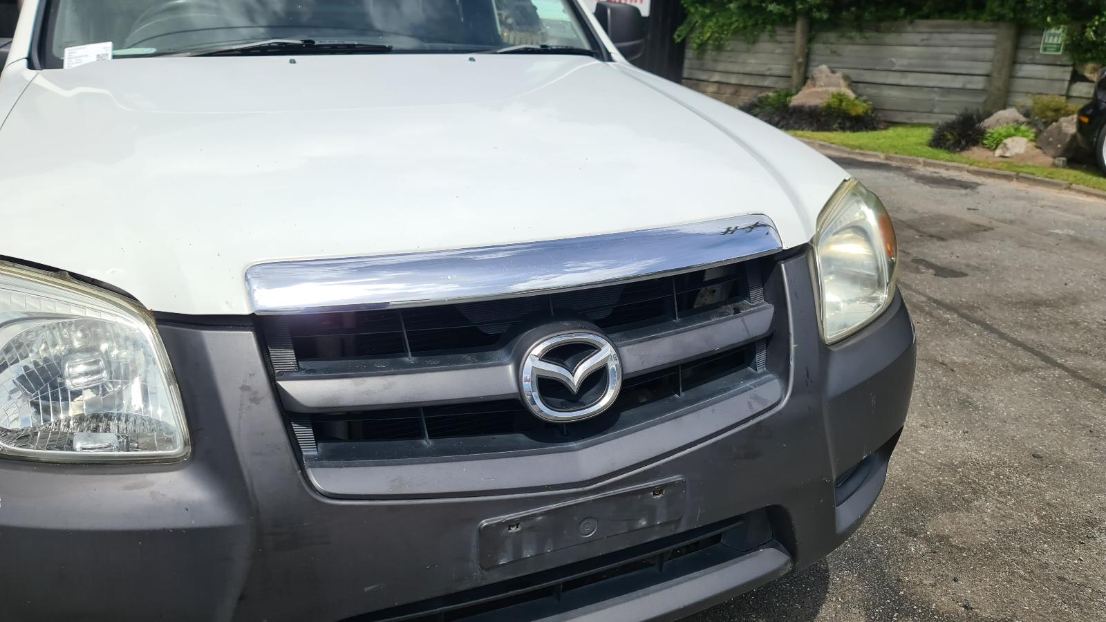 Mazda BT50 - 2007- Present