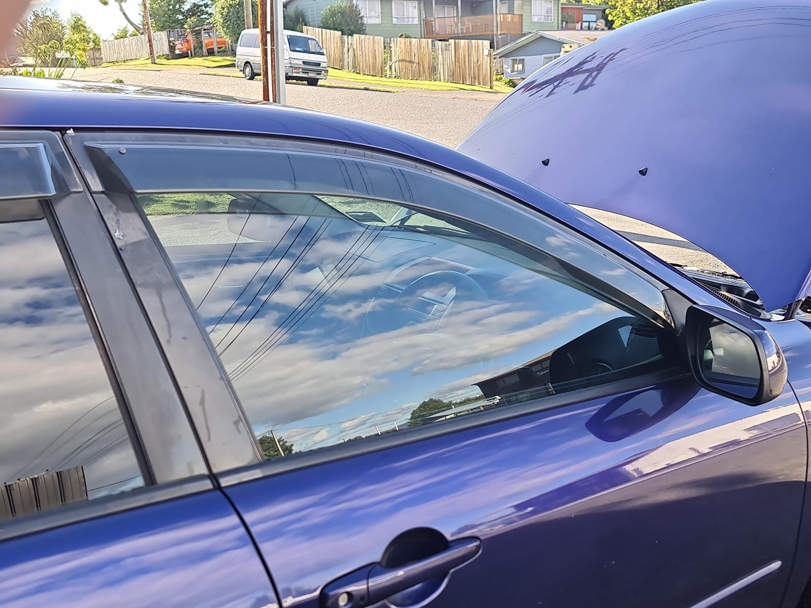 Mazda Atenza - GY 2002-2008