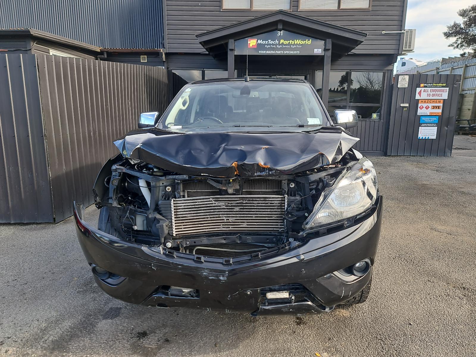 Mazda BT50 - UP 2011-Present