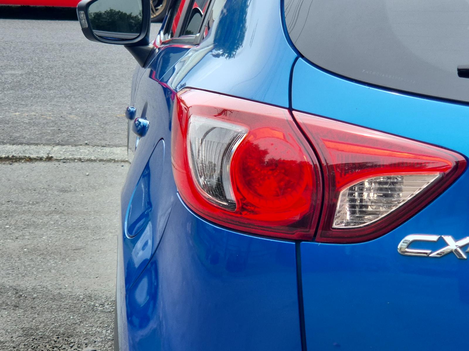 Mazda CX5 - KE 2012-Present