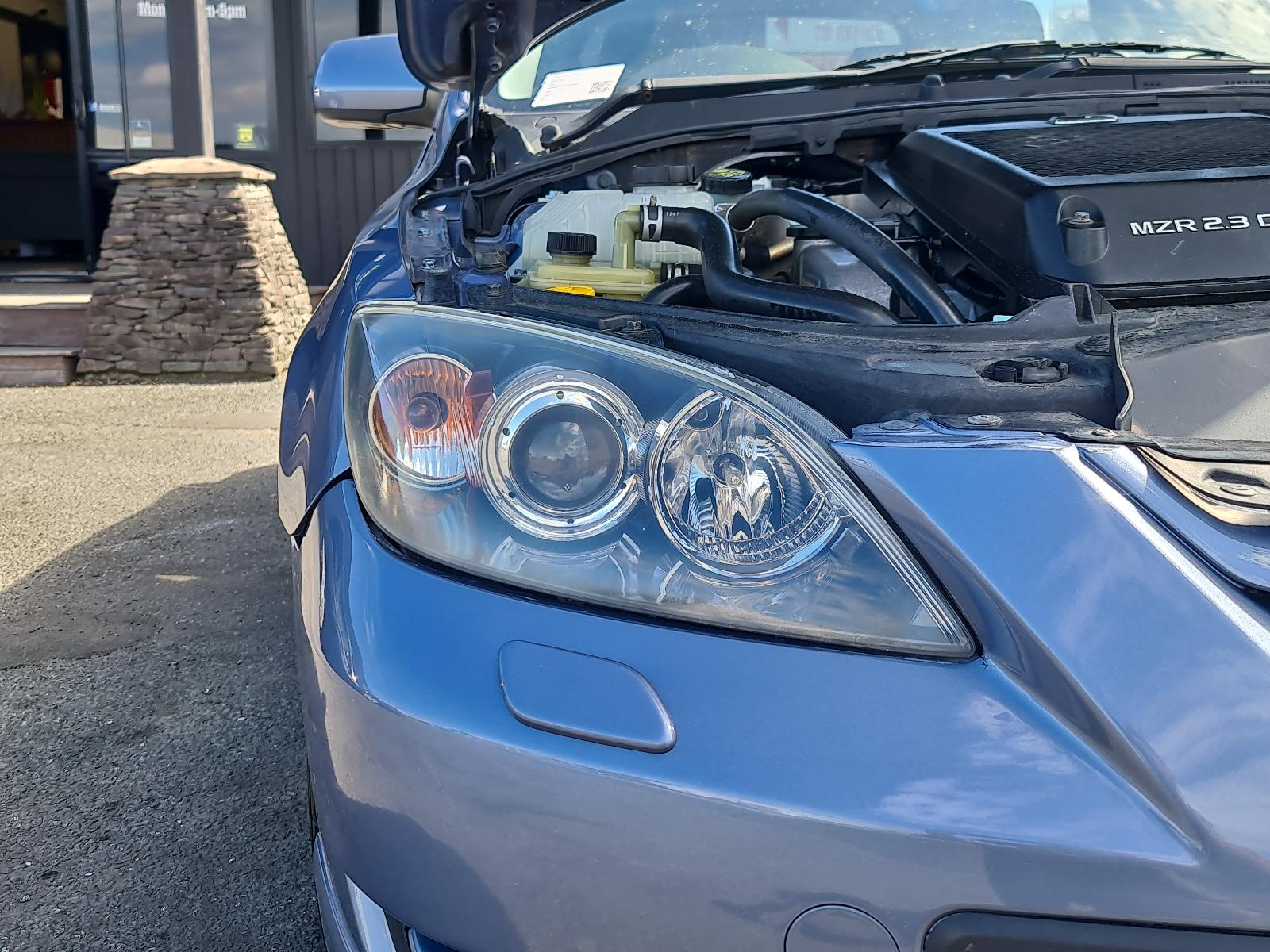 Mazda Axela - BK 2003-2009