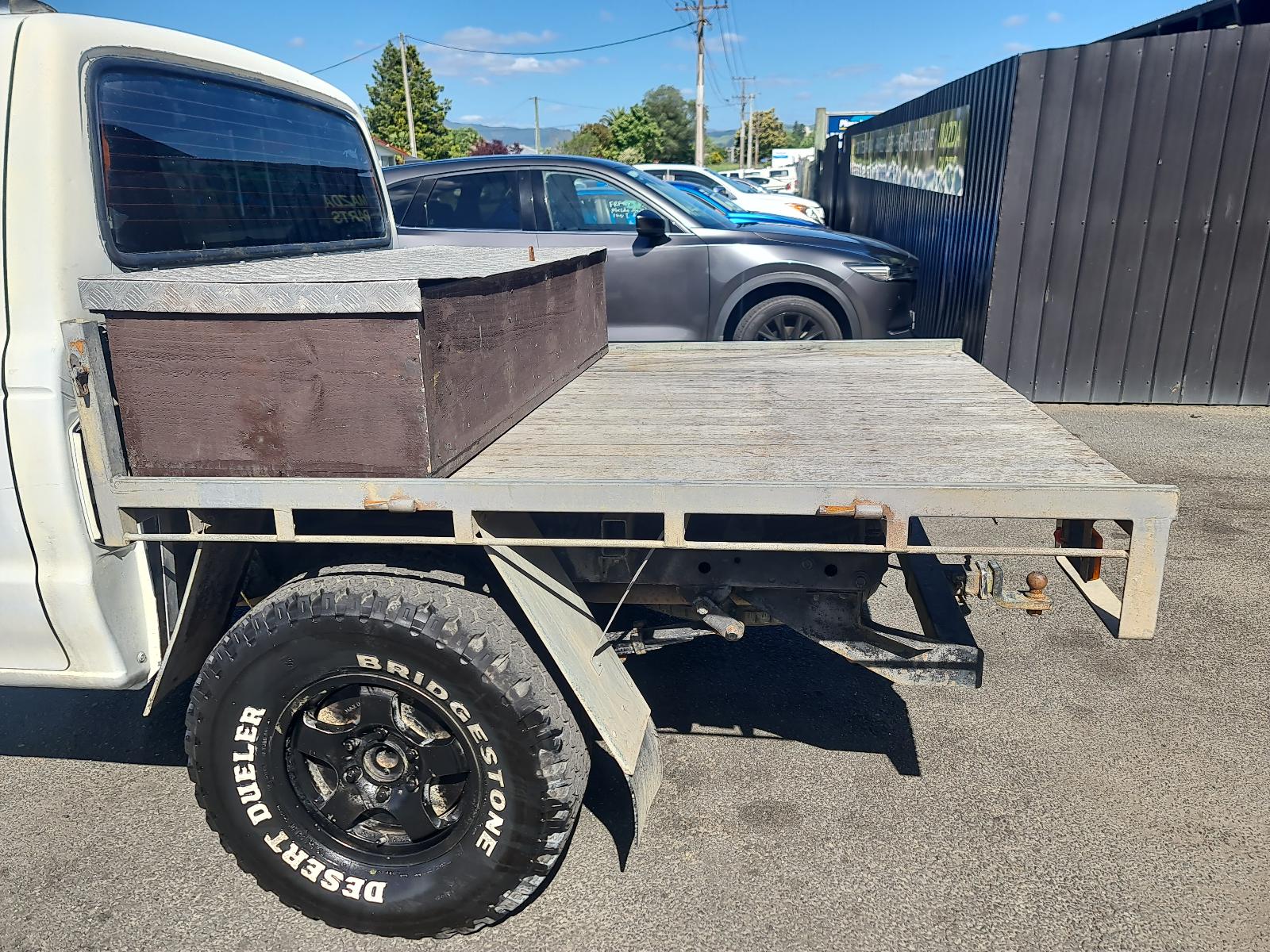 Mazda Bounty - UN 1999-2006