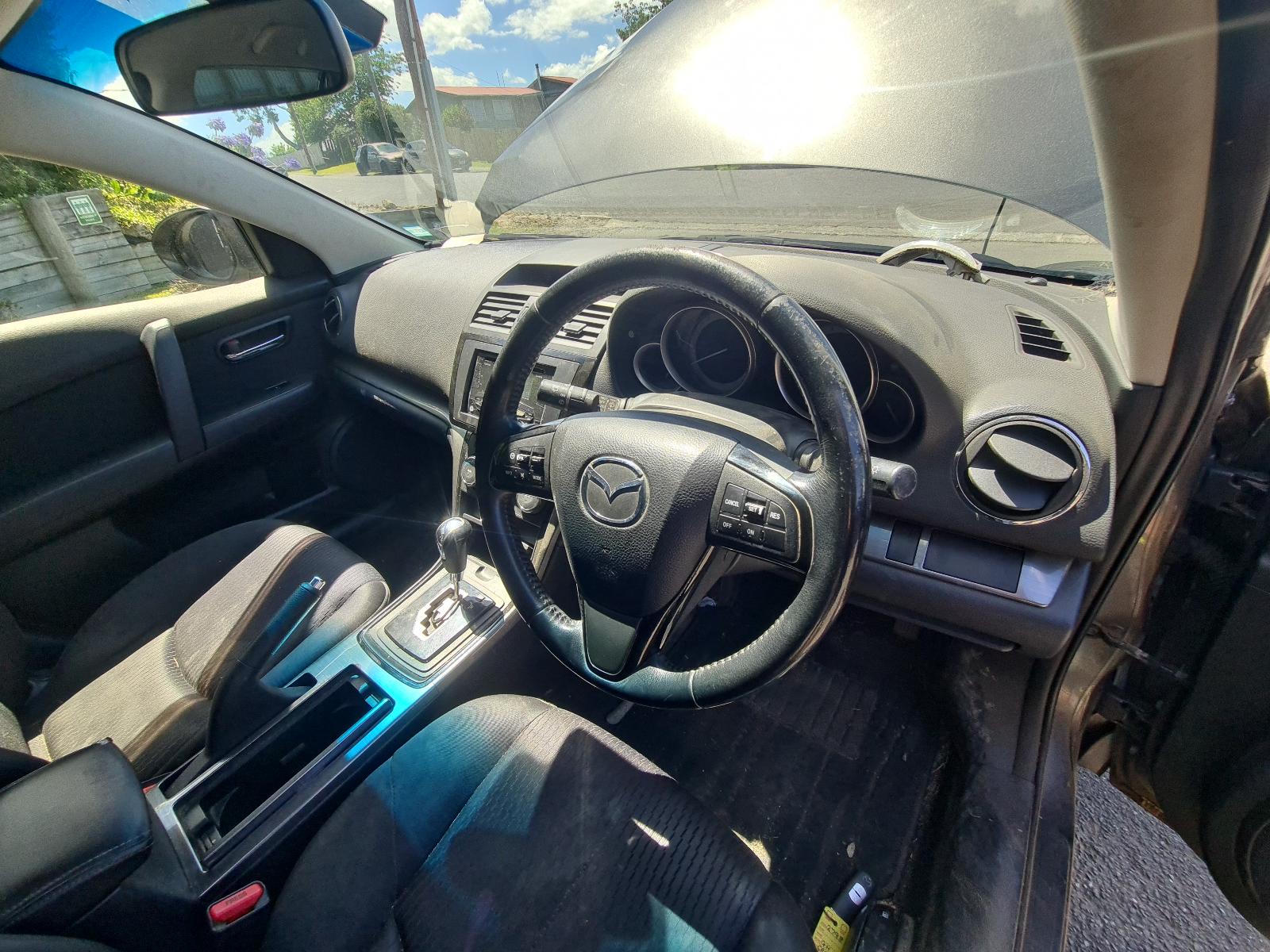 Mazda Atenza - GH 2008-2012