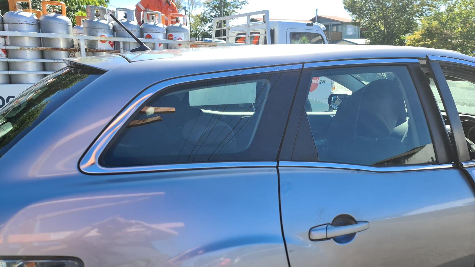 Mazda CX7 - ER 2006-2012