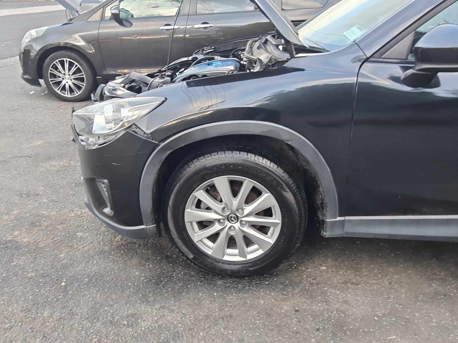 Mazda CX5 - KE 2012-Present
