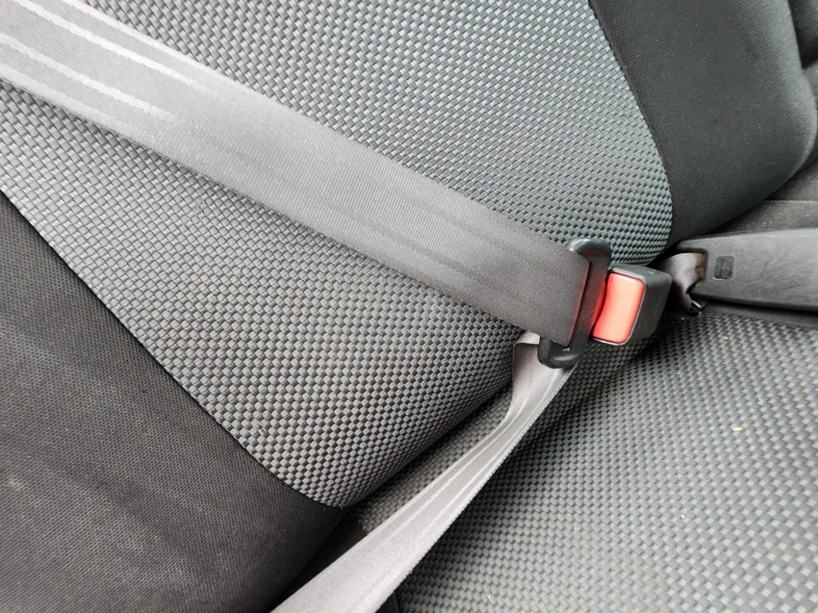 Seat Belt Stalk