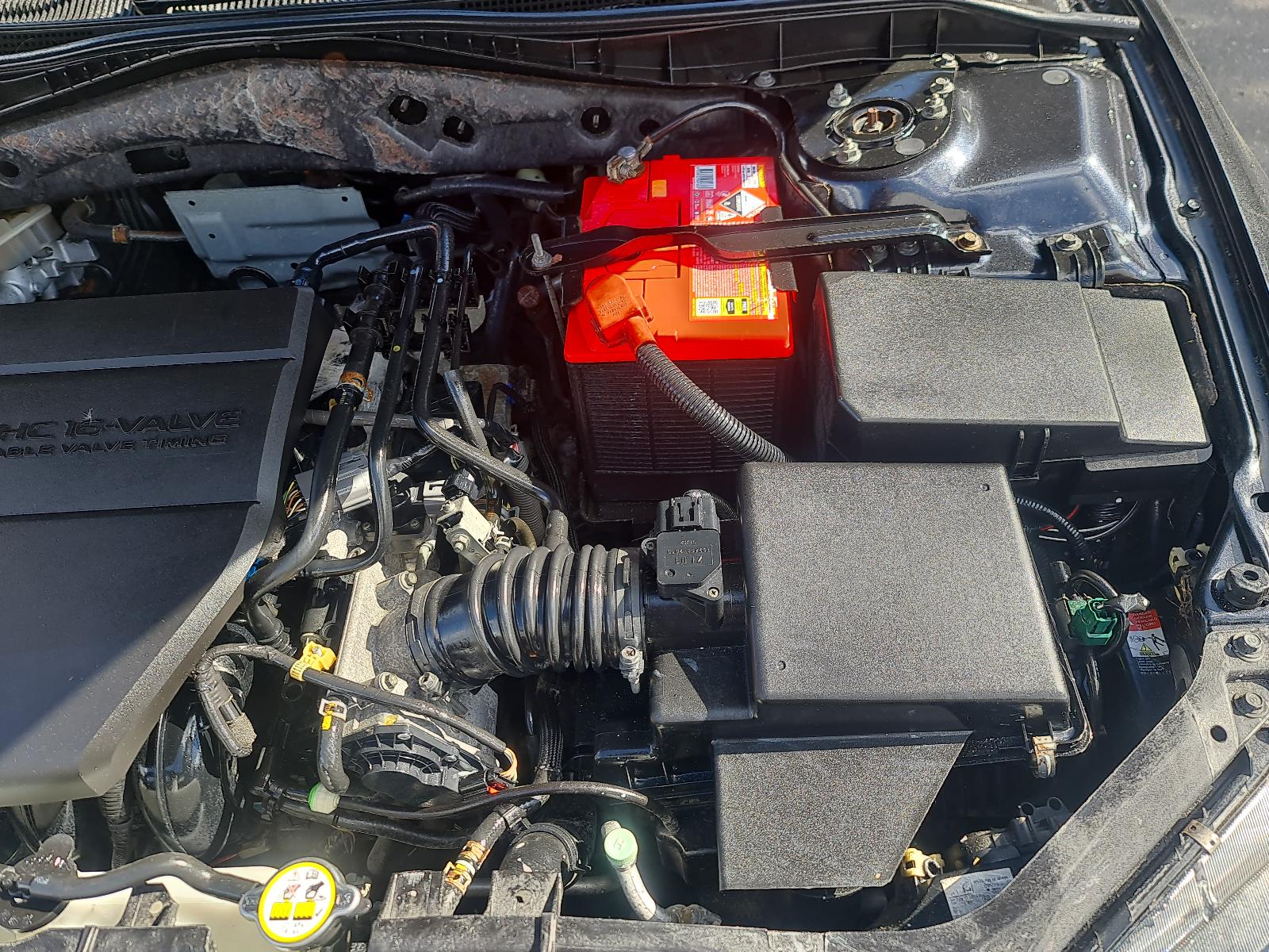 Mazda Atenza - GY 2002-2008