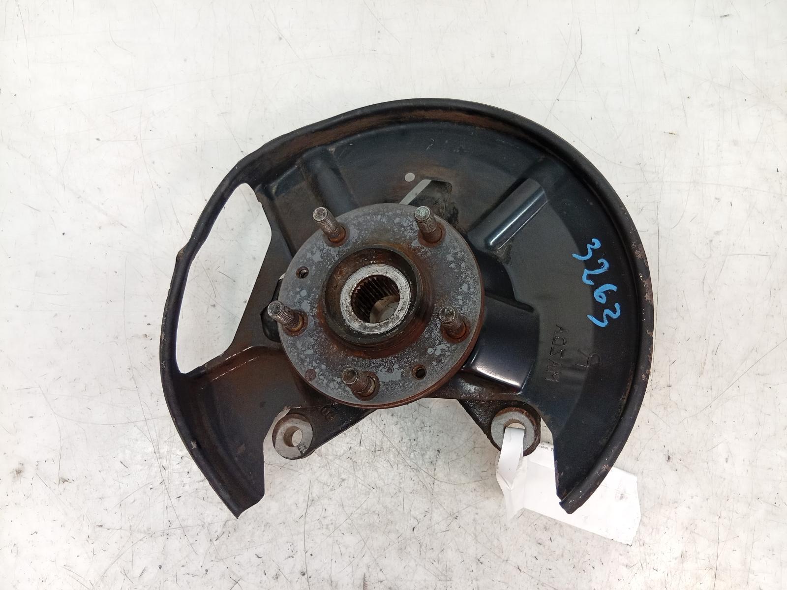 Right_Front_Hub_Assembly