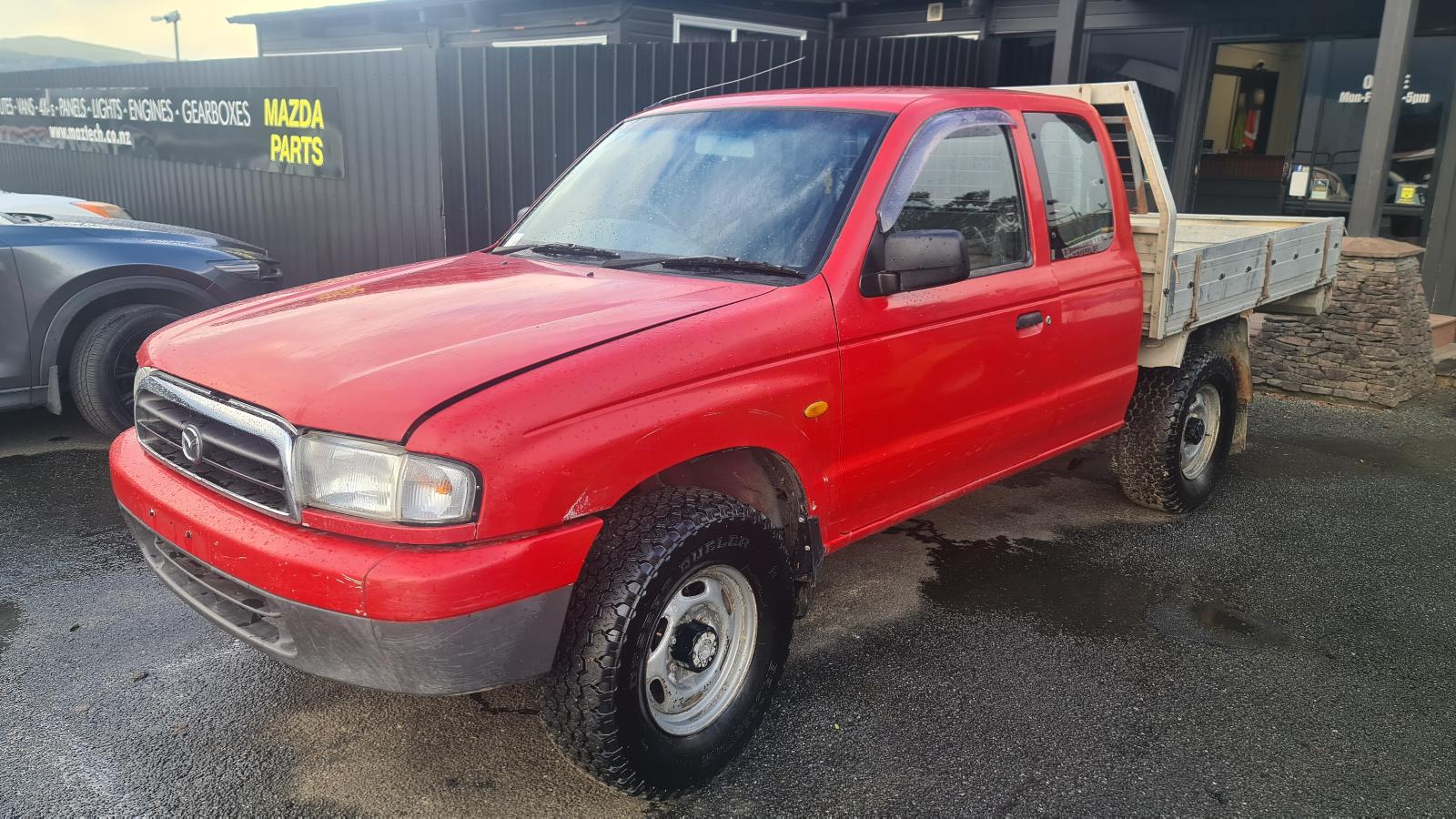 Mazda Bounty - UN 1999-2006