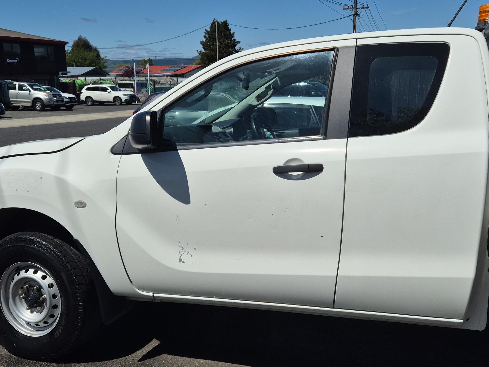 Mazda BT50 - UP 2011-Present