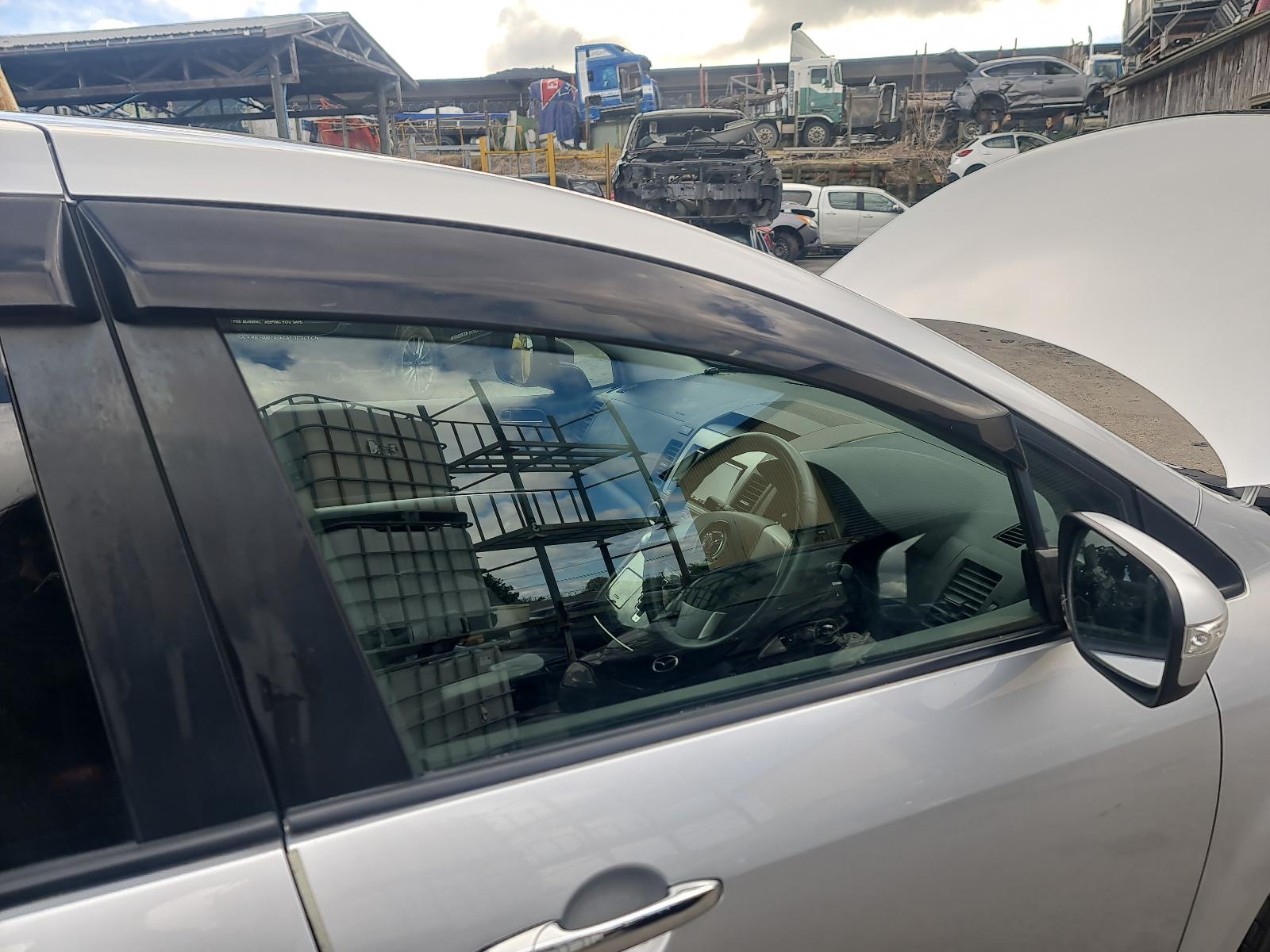 Mazda MPV - LY 2006-2016