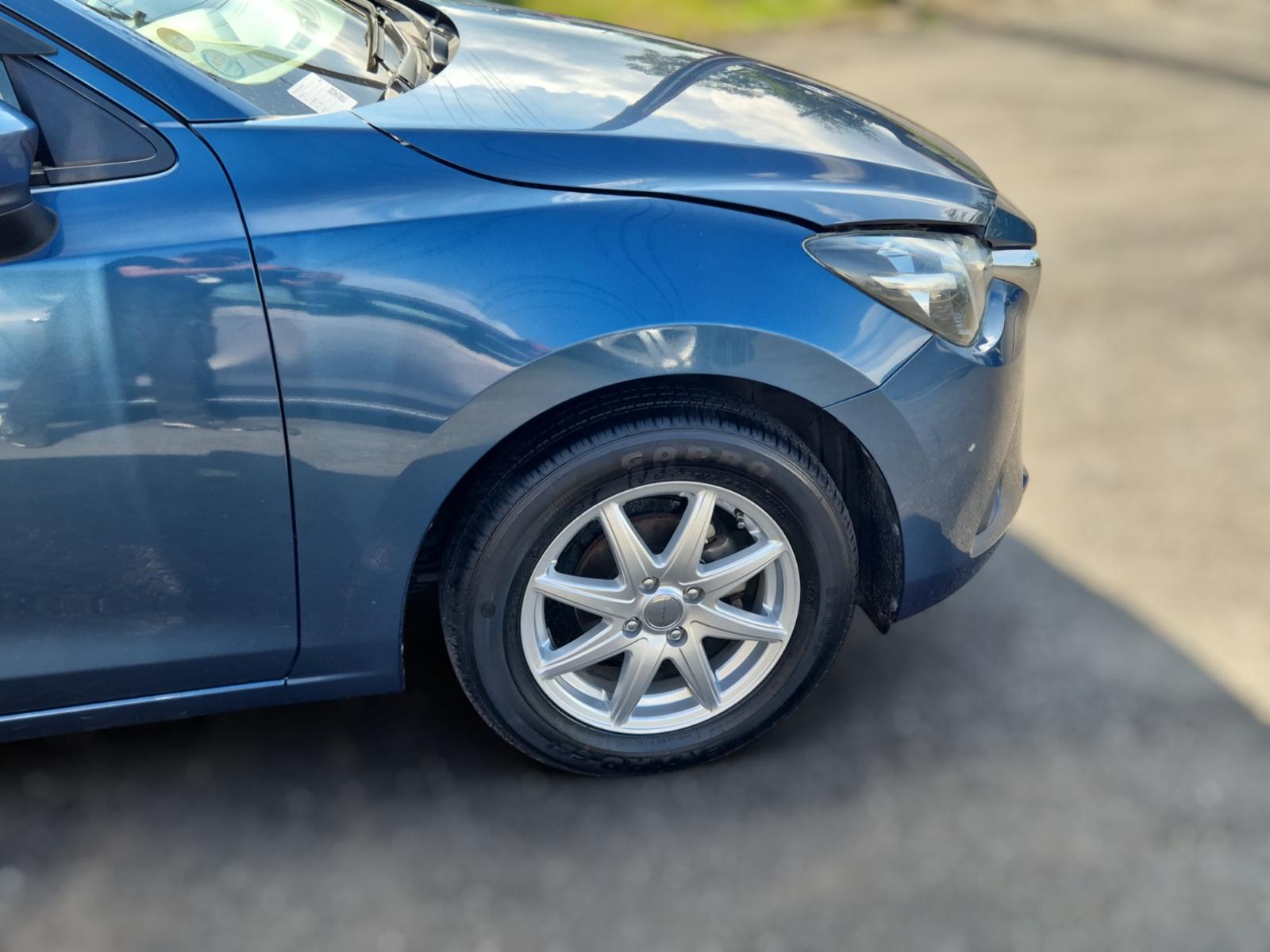 Mazda Demio - DJ 2014-Present