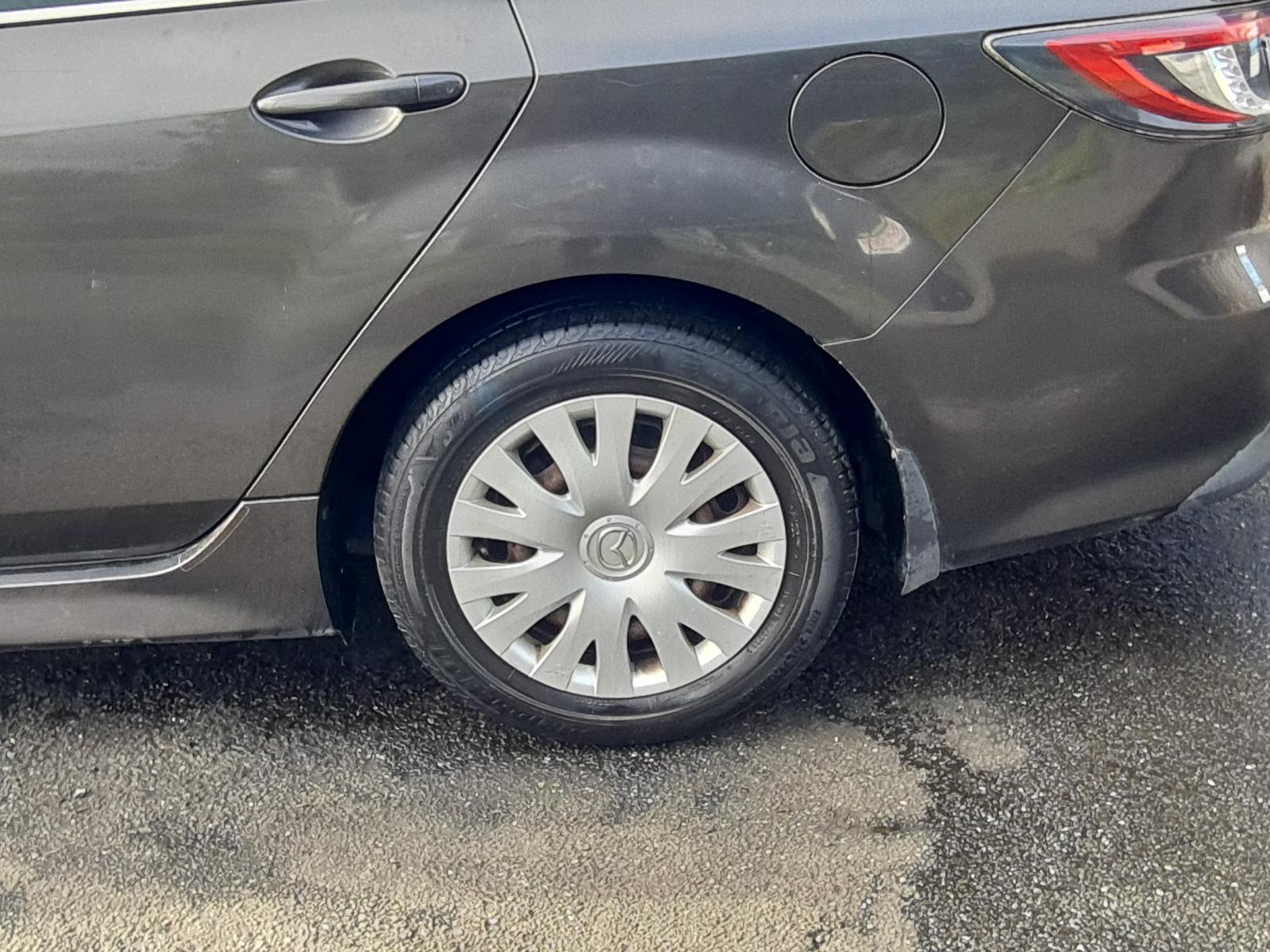 Mazda Atenza - GH 2008-2012