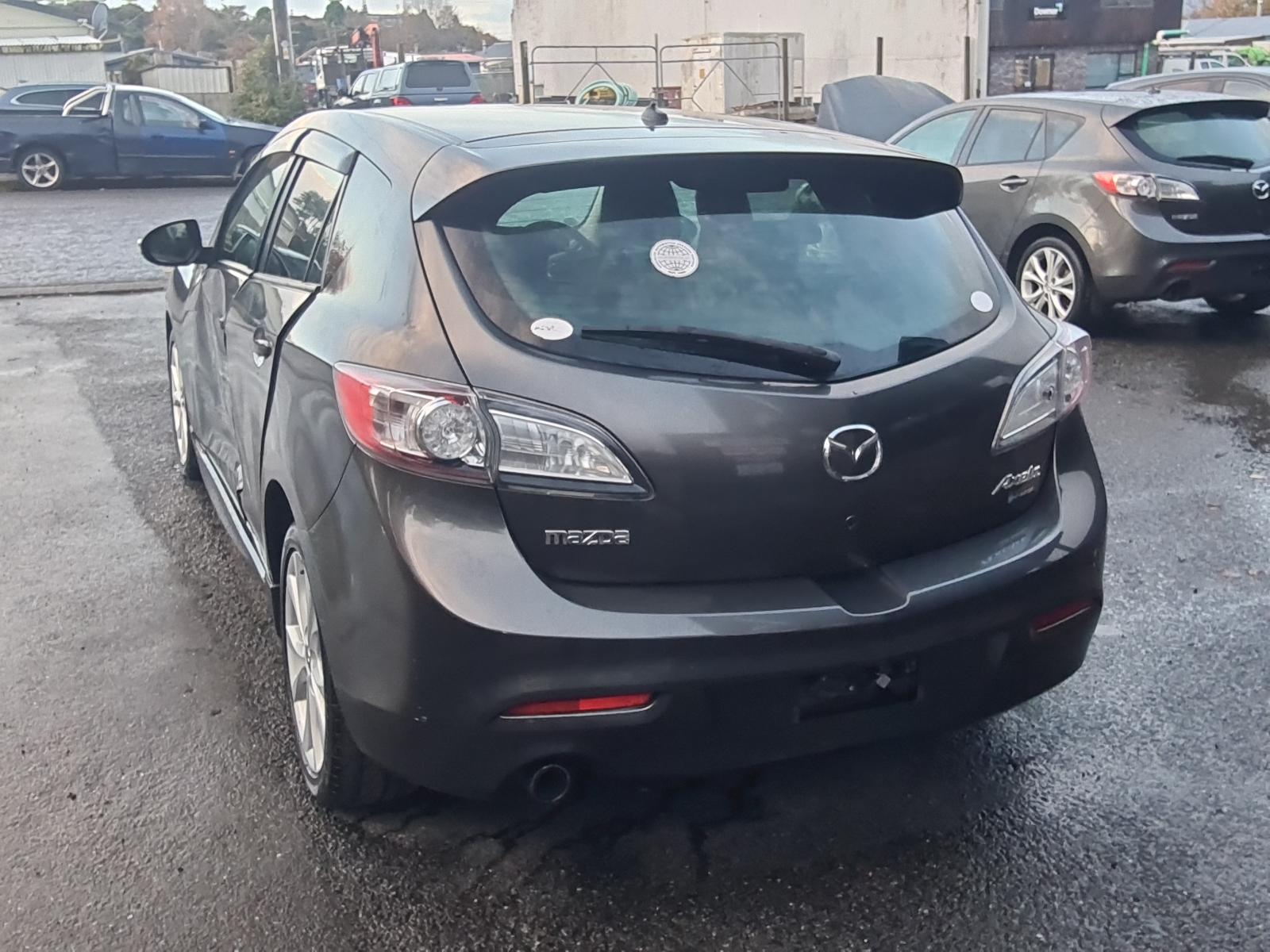 Mazda Axela - BL 2009-2013
