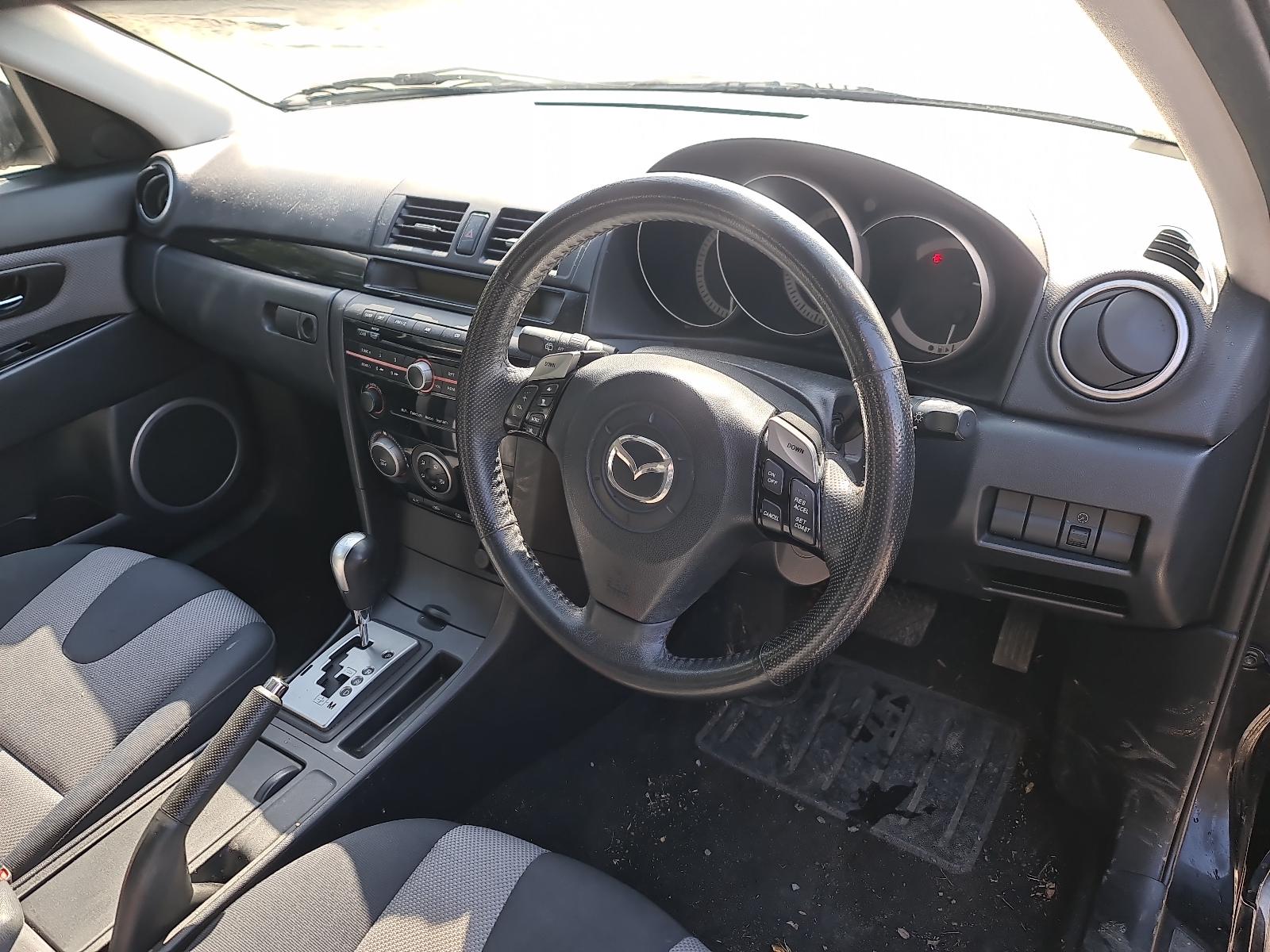 Mazda Axela - BK 2003-2009