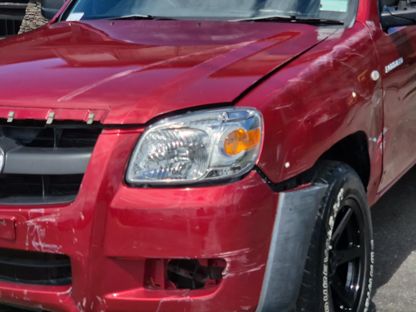 Mazda BT50 - UN 2006-2011