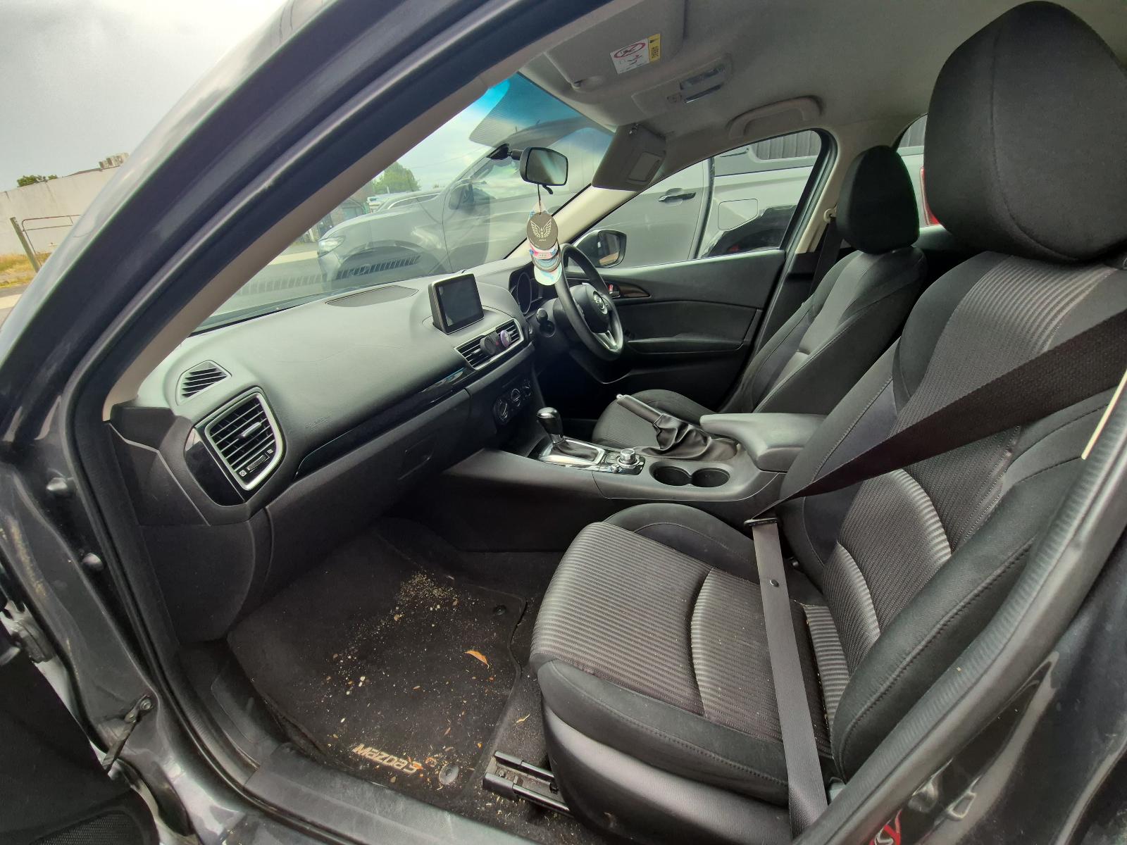 Mazda Axela - BL 2009-2013