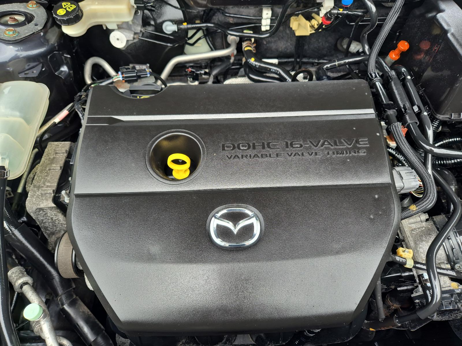 Mazda Axela - BK 2003-2009