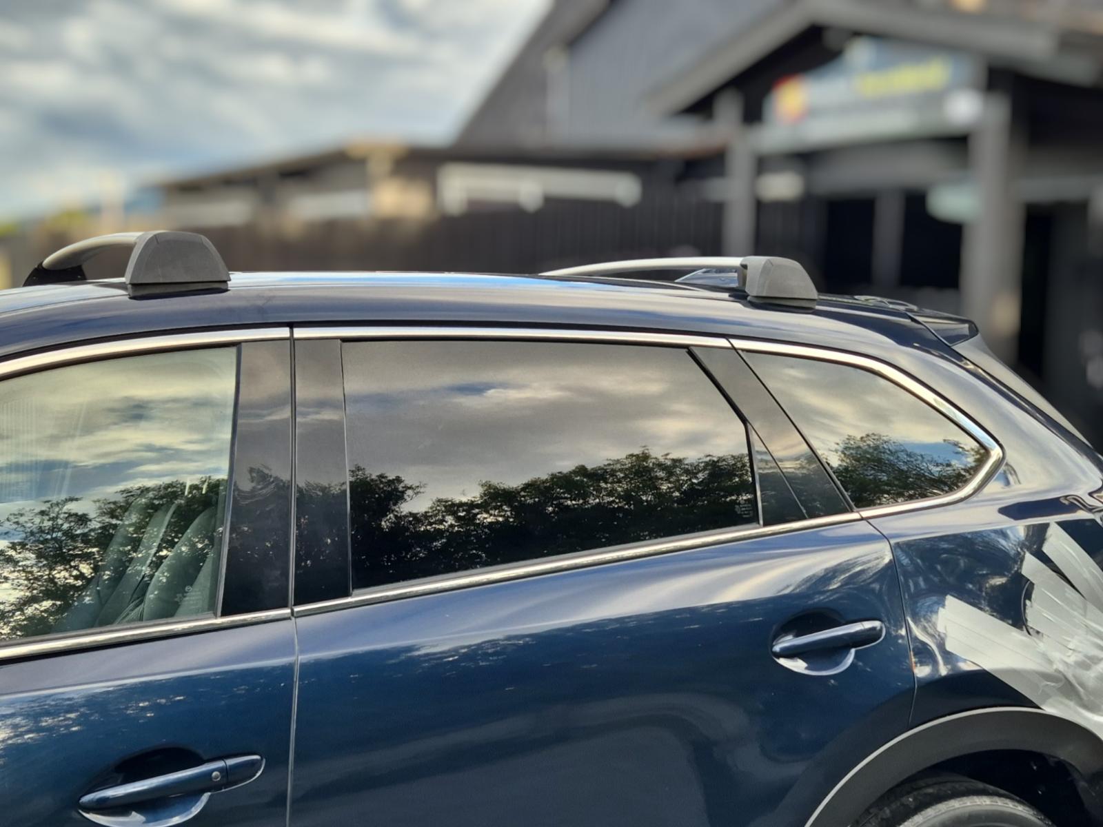 Mazda CX9 - TC 2015-Present