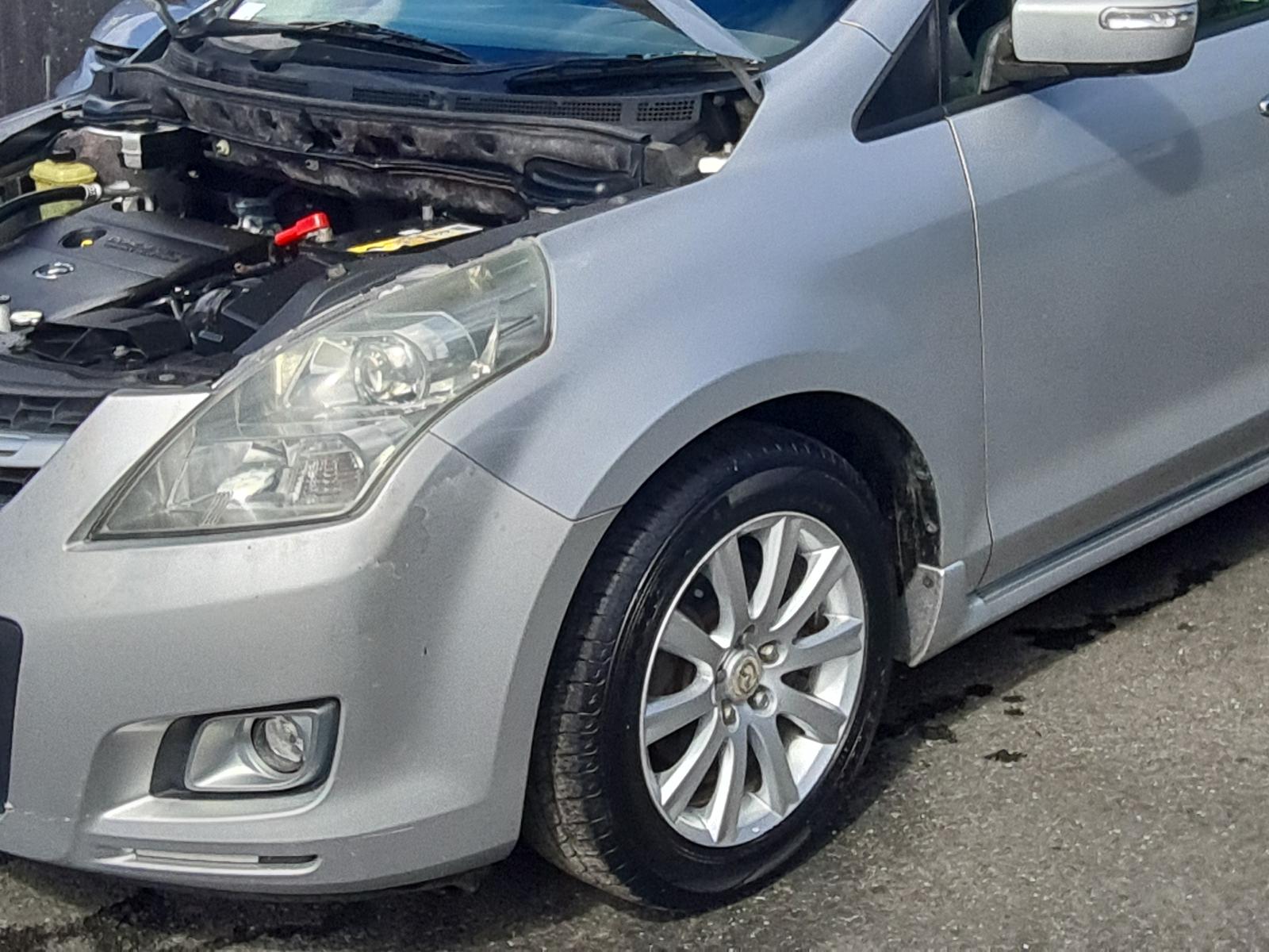 Mazda MPV - LY3P 2007-Present