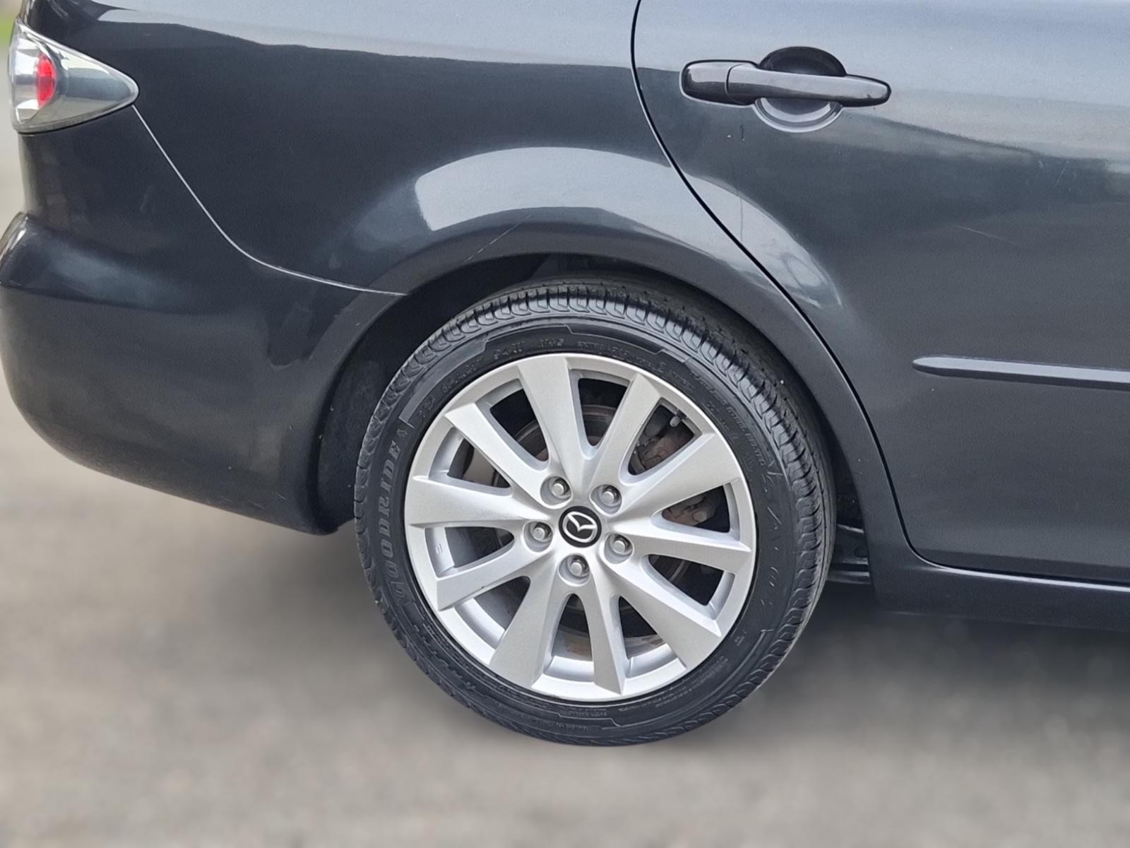 Mazda Atenza - GG 2002-2008