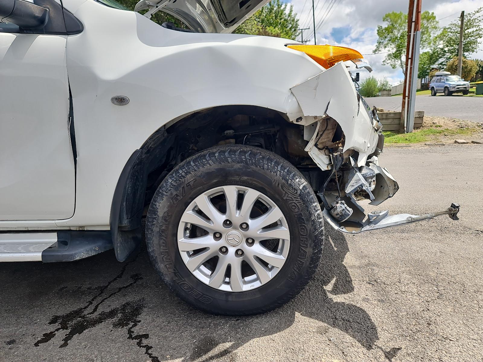 Mazda BT50 - UP 2011-Present