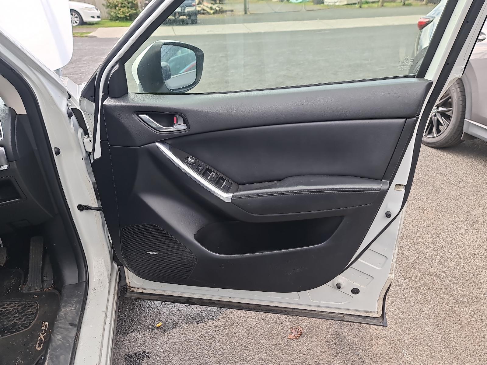 Mazda CX5 - KE 2012-Present