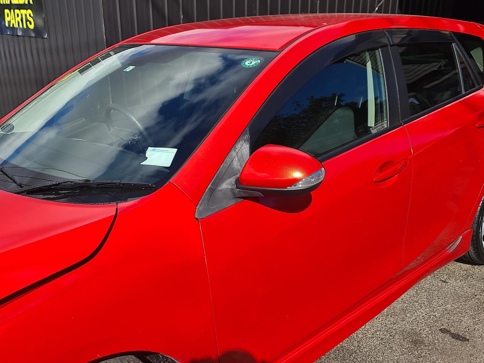 Mazda Axela - BL 2009-2013