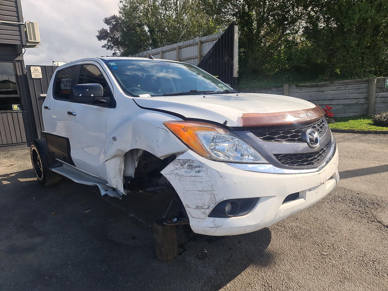 Mazda BT50 - UP 2011-Present