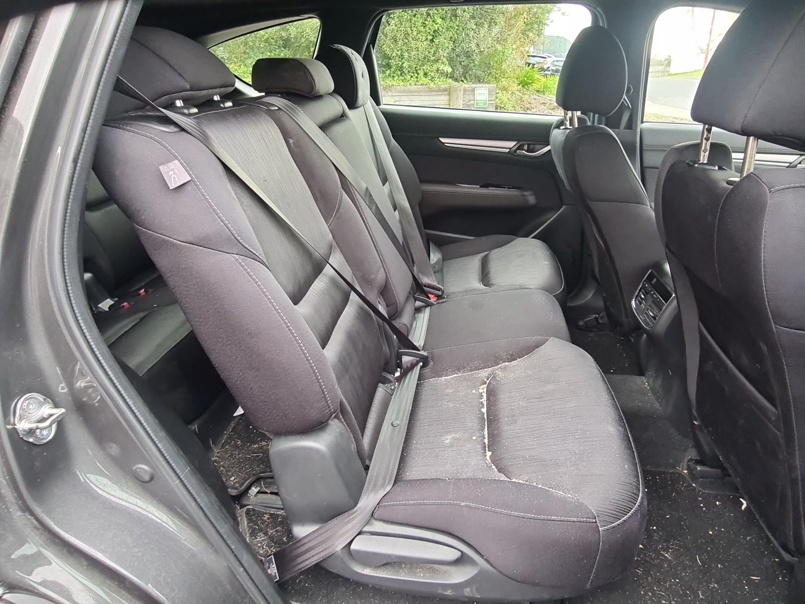 Mazda CX5 - KE 2012-Present