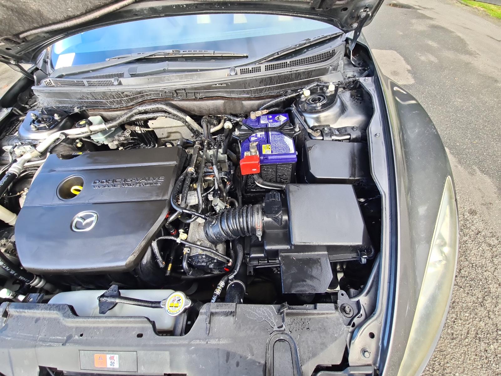 Mazda Atenza - GH 2008-2012