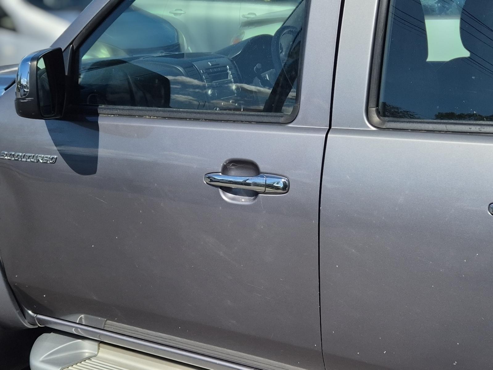 Mazda BT50 - 2007- Present