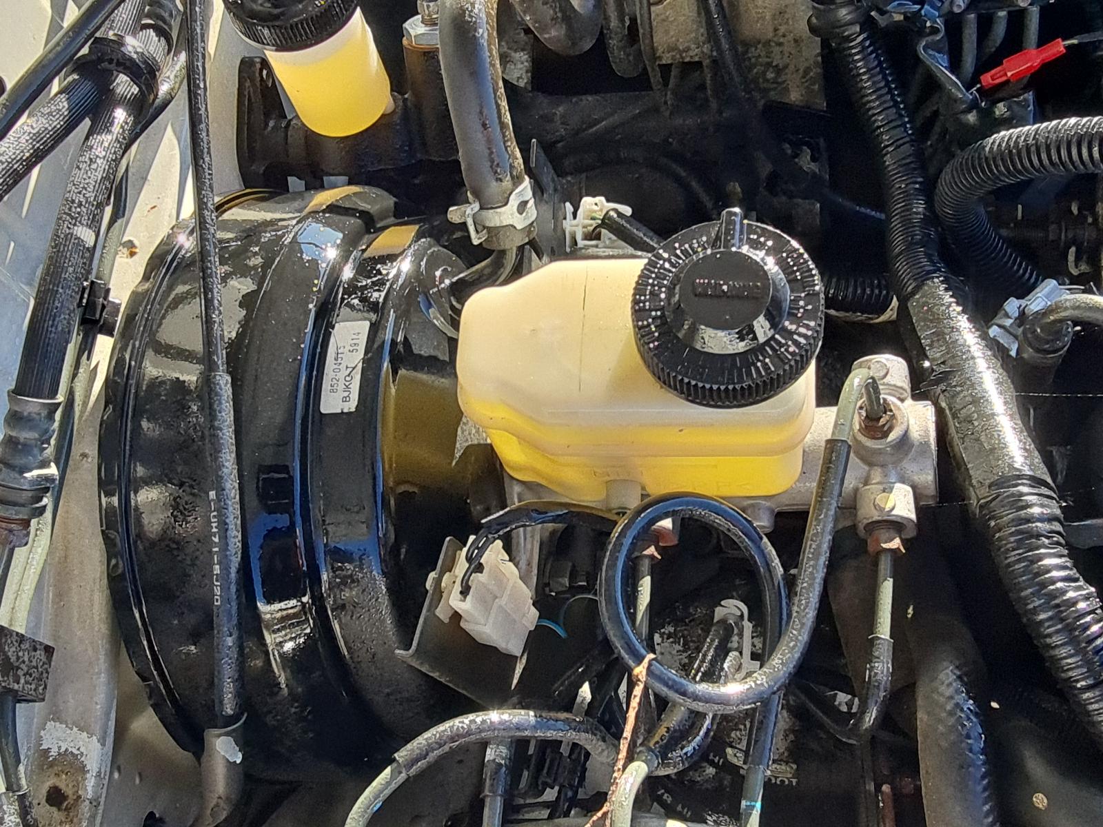 Mazda Bounty - UN 1999-2006