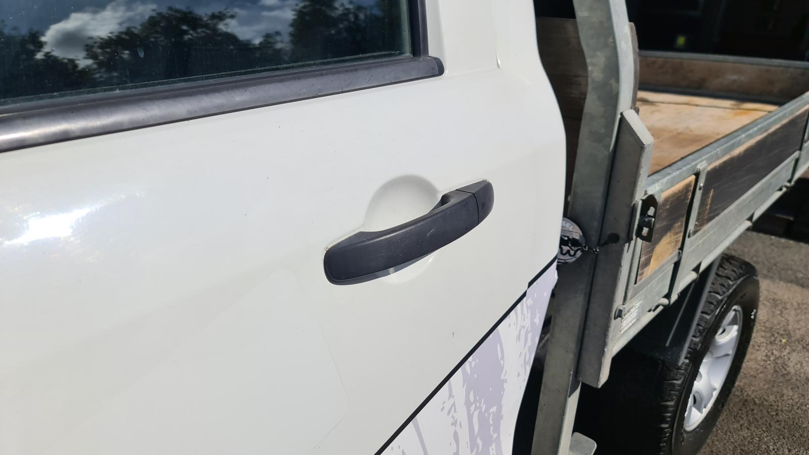 Mazda BT50 - UP 2011-Present