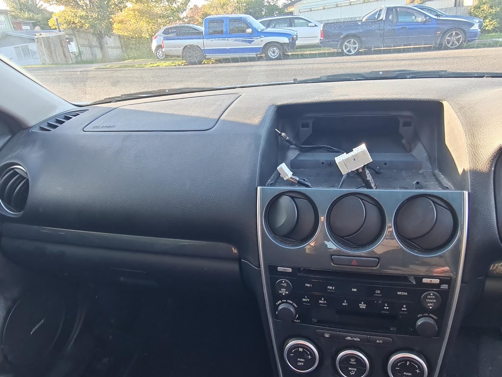 Mazda Atenza - GY 2002-2008