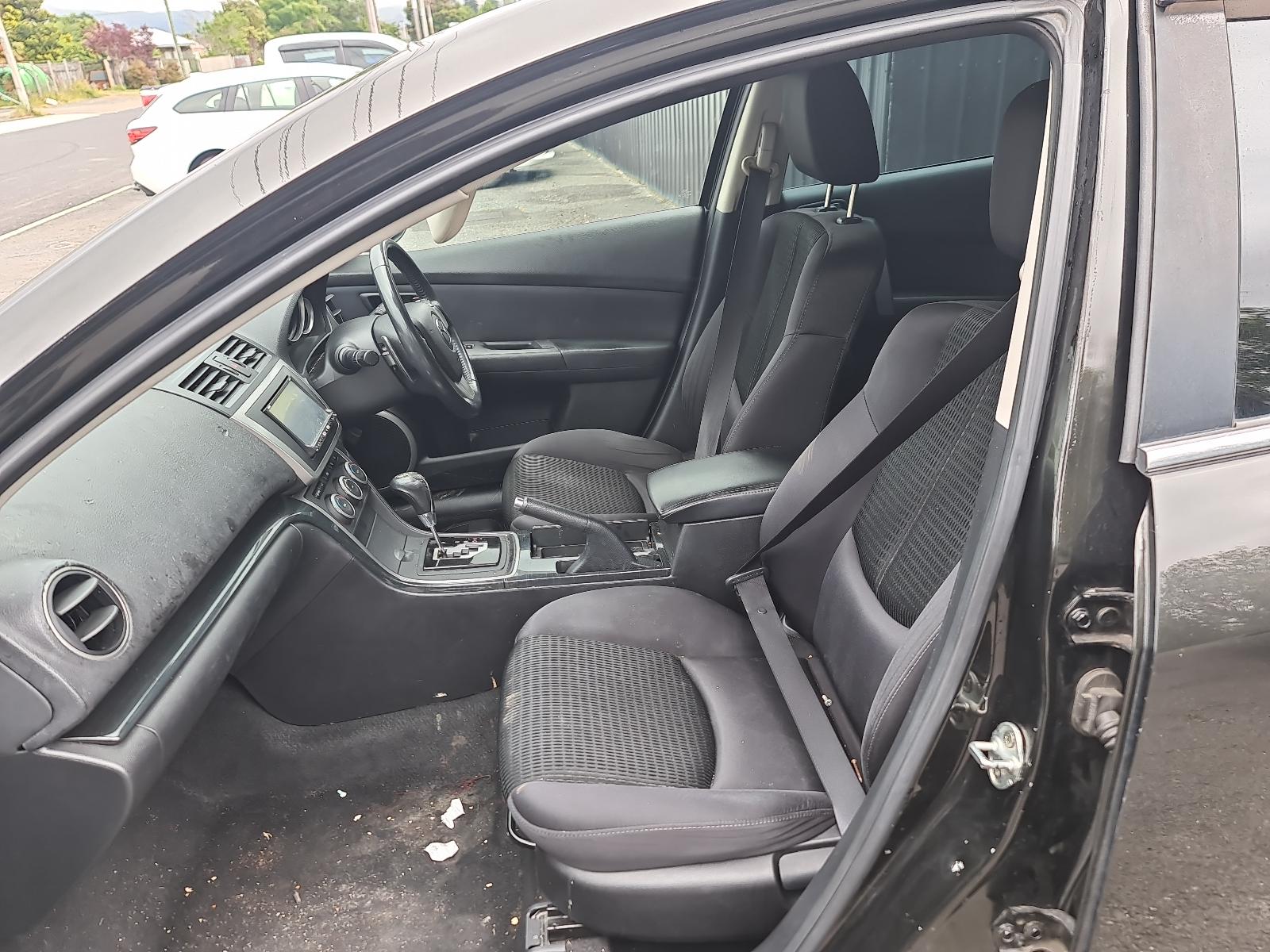 Mazda Atenza - GH 2008-2012