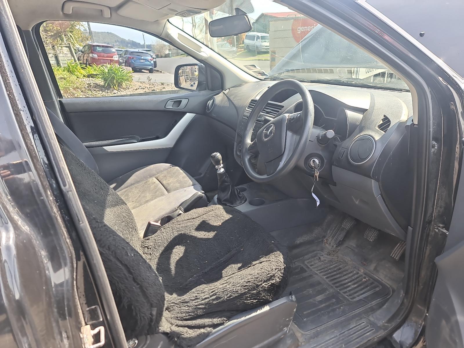 Mazda BT50 - UP 2011-Present