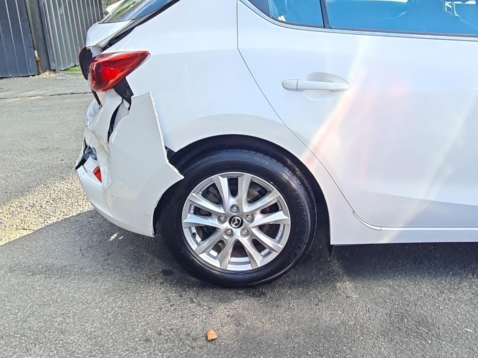 Mazda Mazda3 - BN 2013-2017