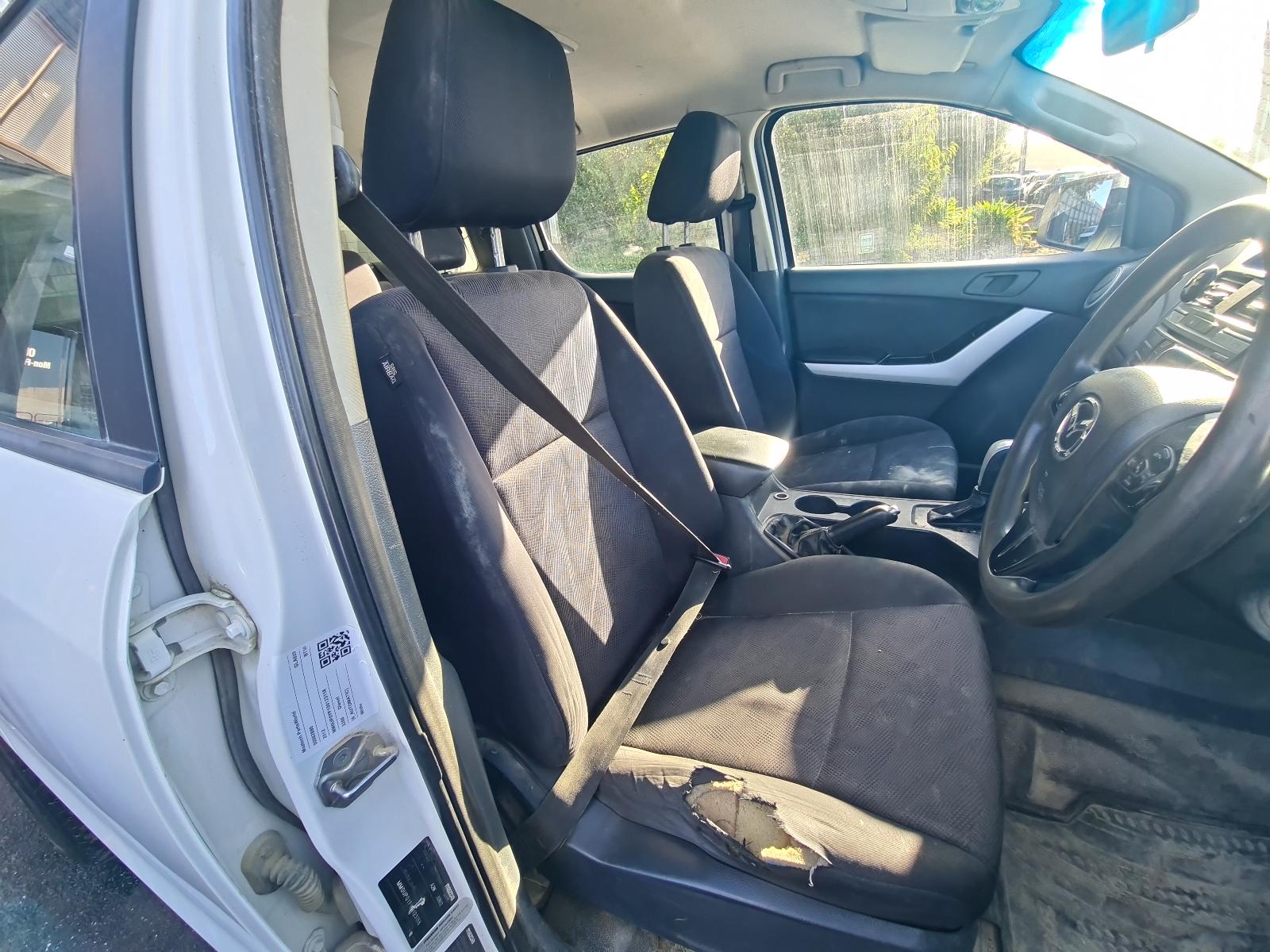 Mazda BT50 - UP 2011-Present