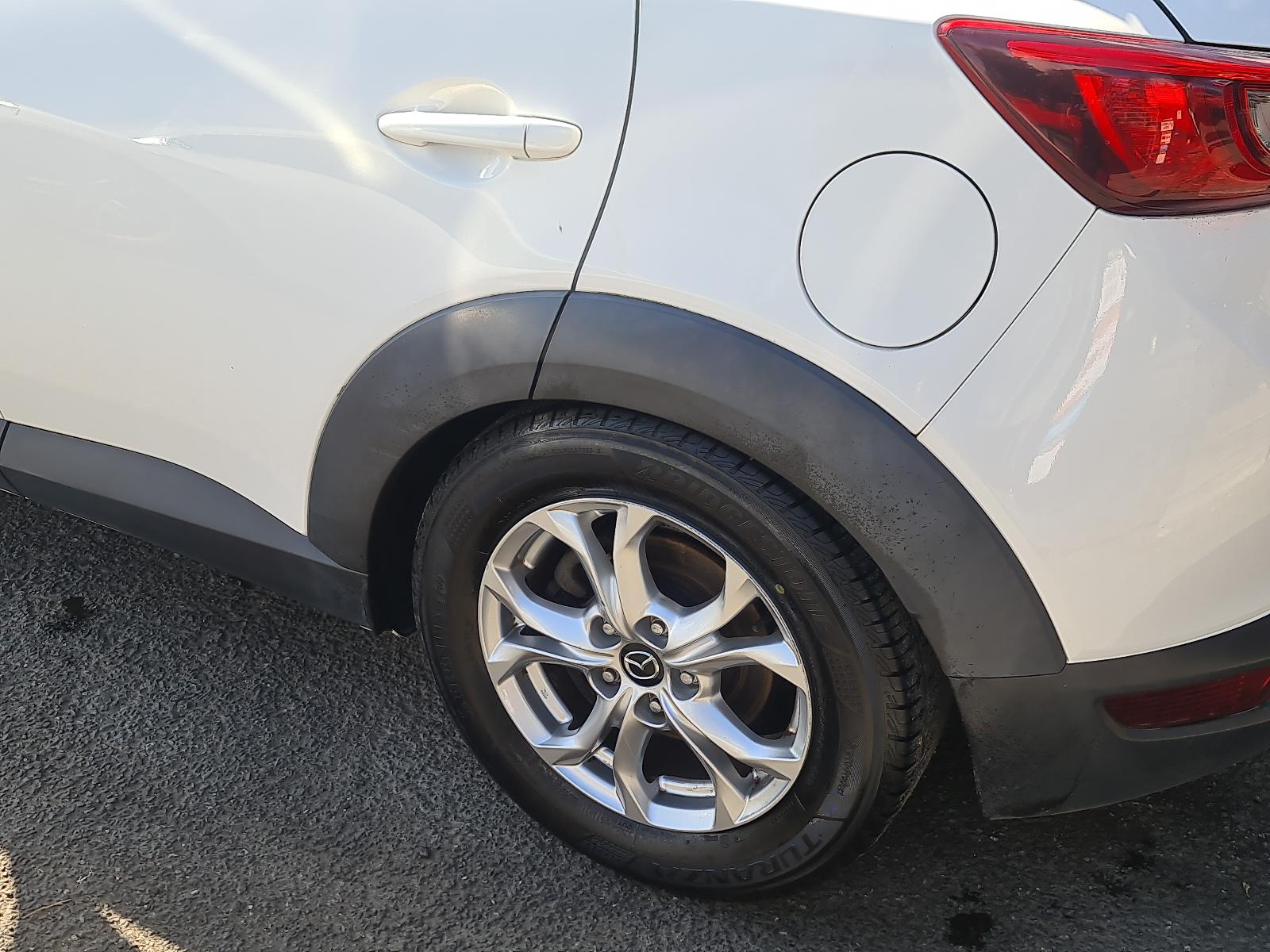 Mazda CX3 - DK 2015-Present