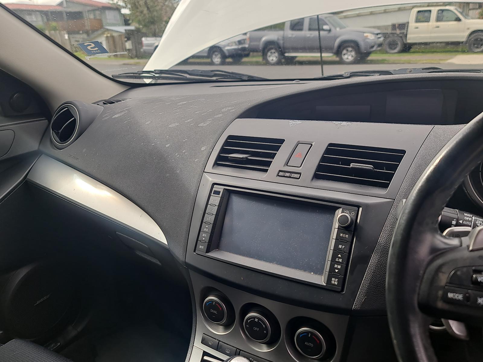 Mazda Axela - BL 2009-2013