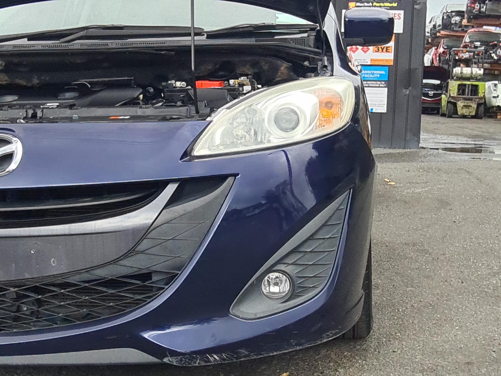 Mazda Premacy - CW 2010-2016