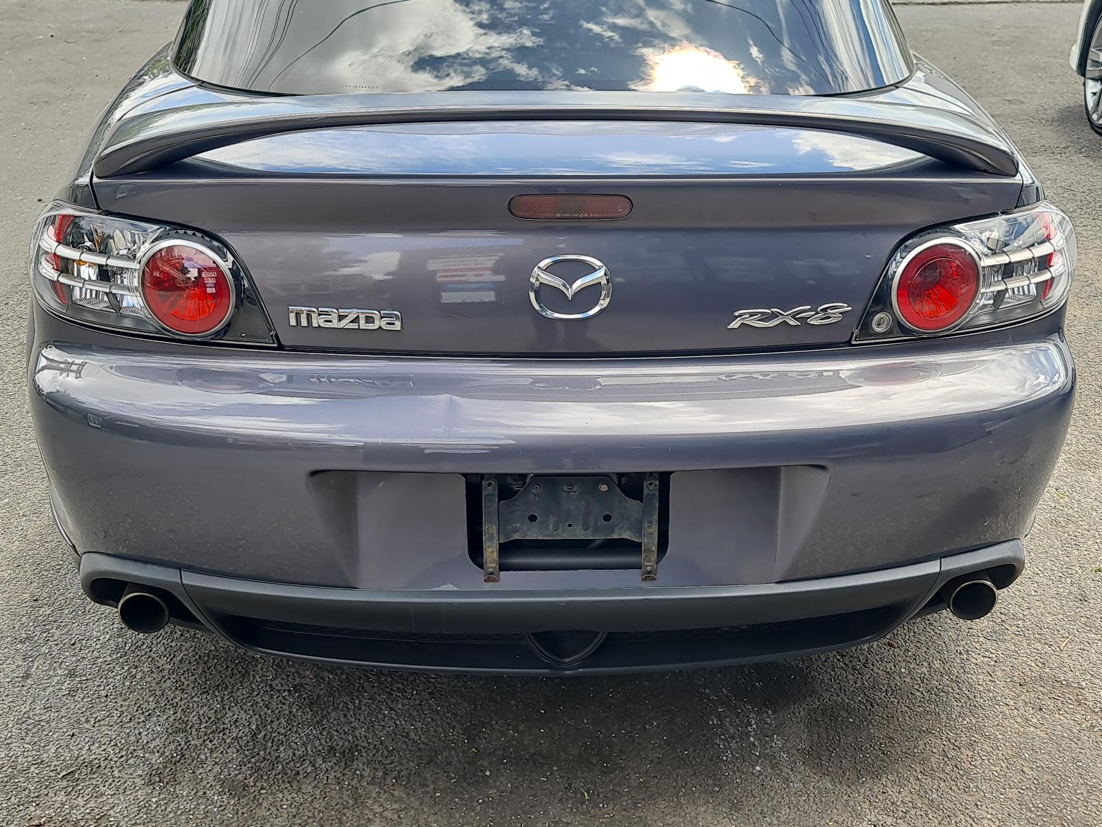 Mazda RX8 - SE 2003-2012